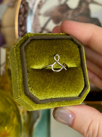 Ampersand Ring