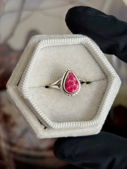 Red Sea Sediment Ring - Size 5