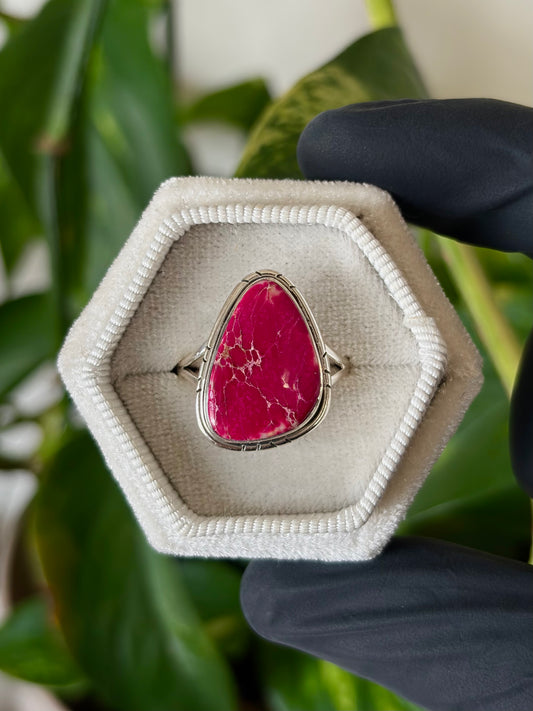 Red Sea Sediment Ring - Size 9