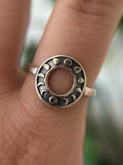 Lunar Orbit Ring