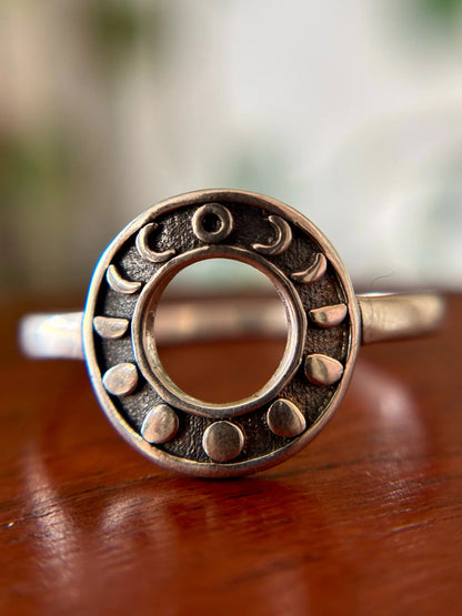 Lunar Orbit Ring