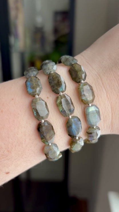 Threshold Labradorite Bracelet