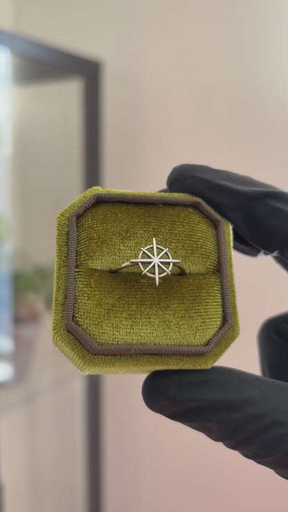 North Star Ring